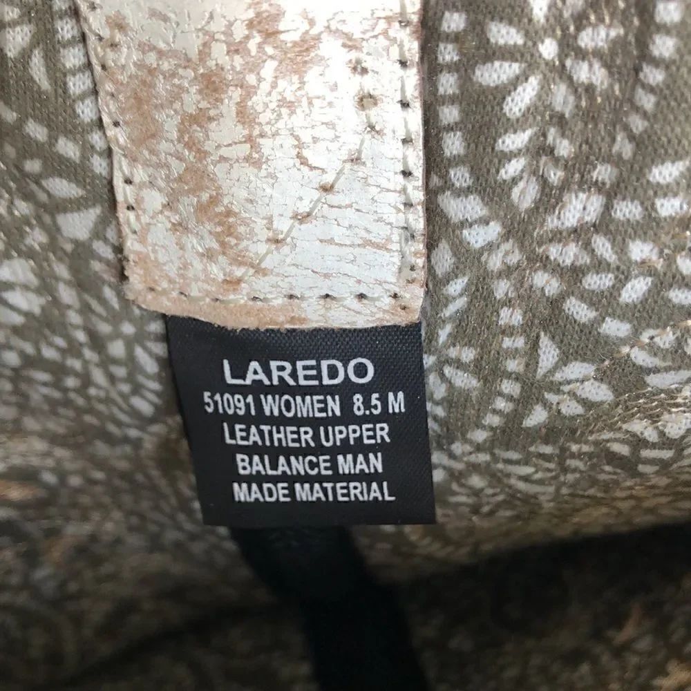 Laredo cowboy boots - Picture 7 of 7